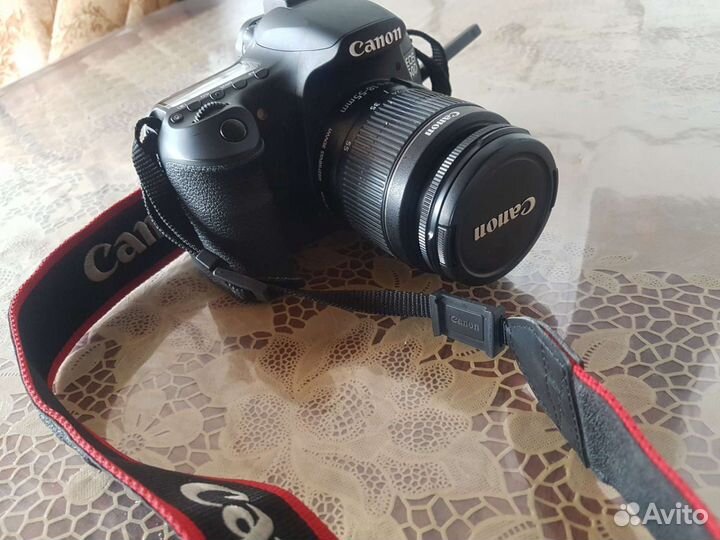 Фотоаппарат кенон