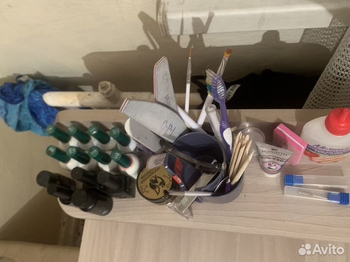 Все для маникюра