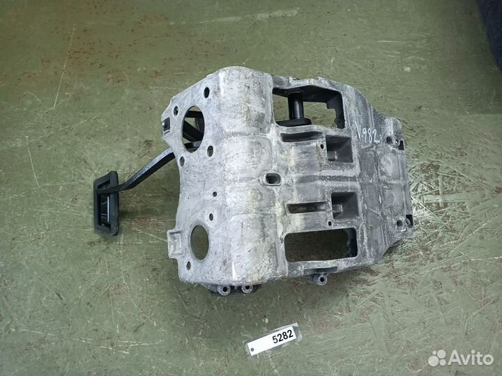 Узел педальный