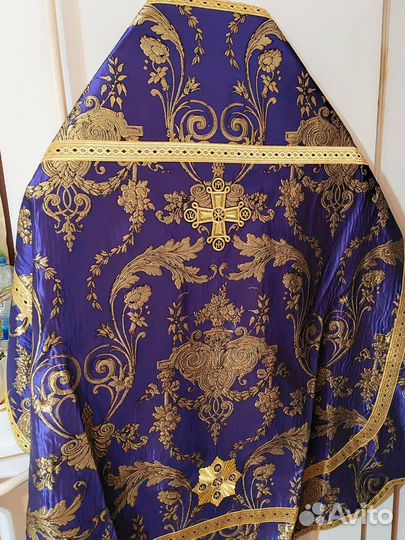 Облачение иерейское