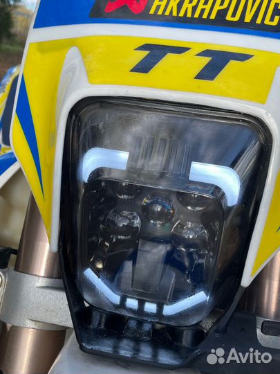 Motoland tt 250