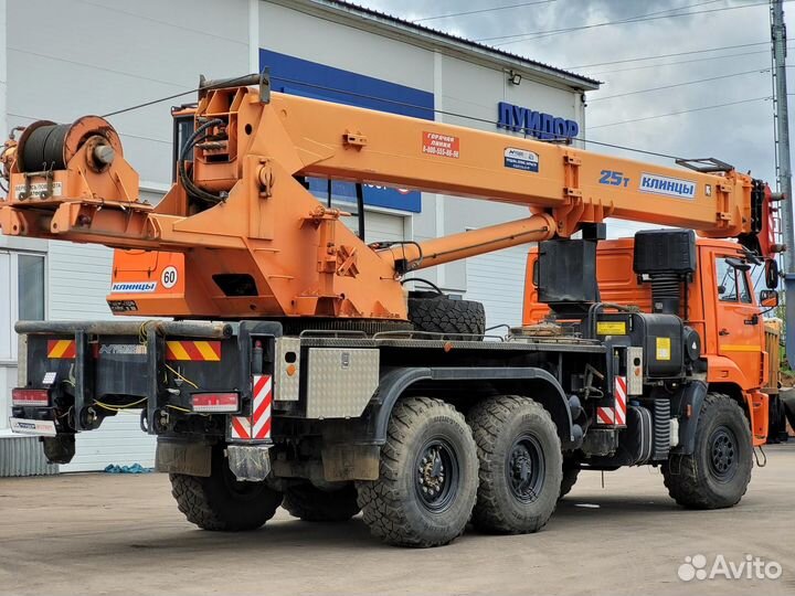 Клинцы КС-55713-5К, 2021