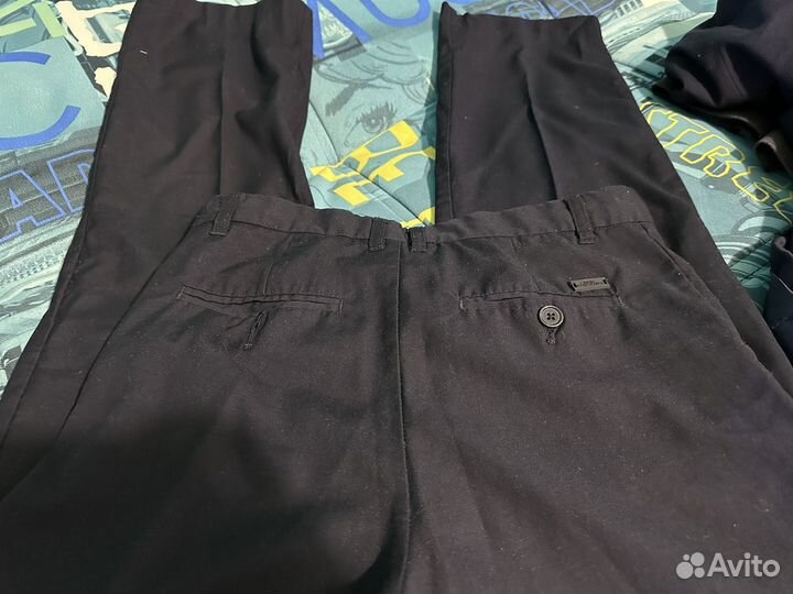 Костюм школьный темно синий для мальчика 158