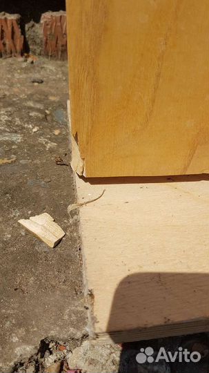 Двери межкомнатные массив