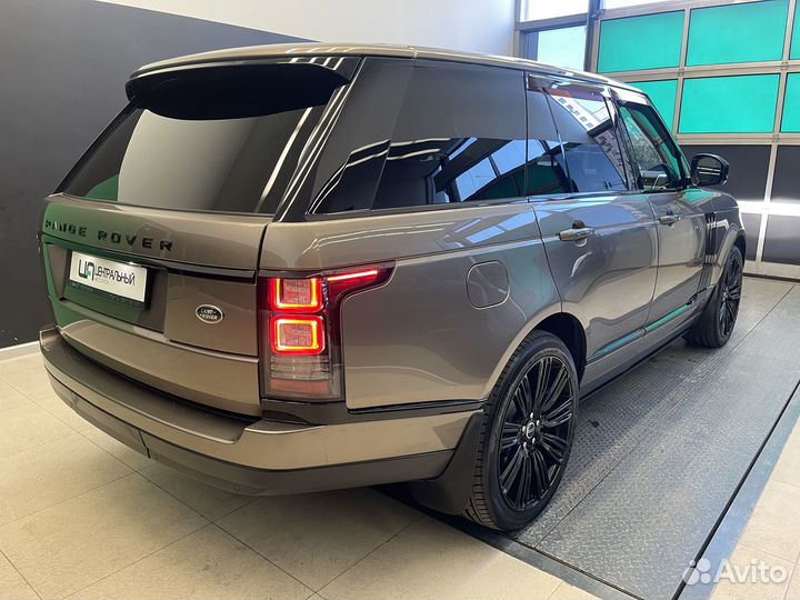 Land Rover Range Rover 3.0 AT, 2015, 251 852 км