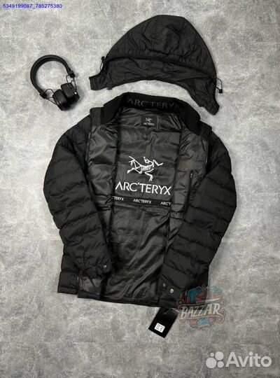 Ветровка Arcteryx