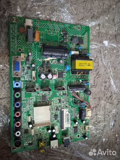 Материнская плата 2013-09-22REV-01 *35018209
