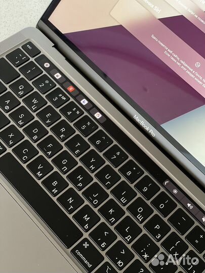 Apple MacBook Pro 13 Late 2020 m1 8gb 512gb