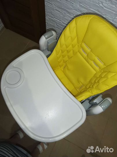 Стульчик для кормления peg perego tatamia