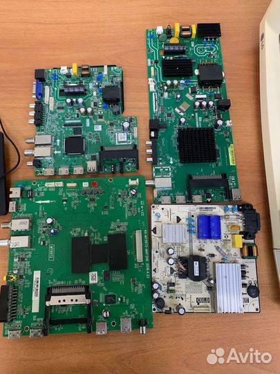 Запчасти для телевизоров