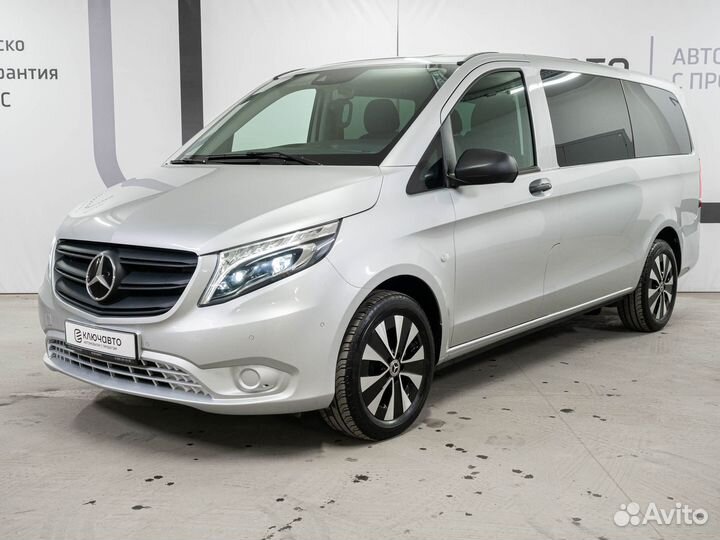 Mercedes-Benz Vito 2.1 AT, 2022, 56 км