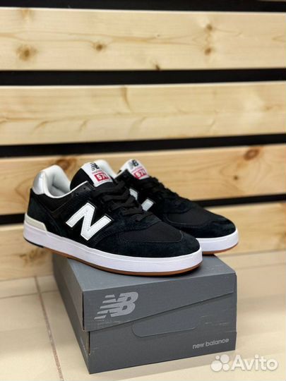 Кроссовки NB 574 Black