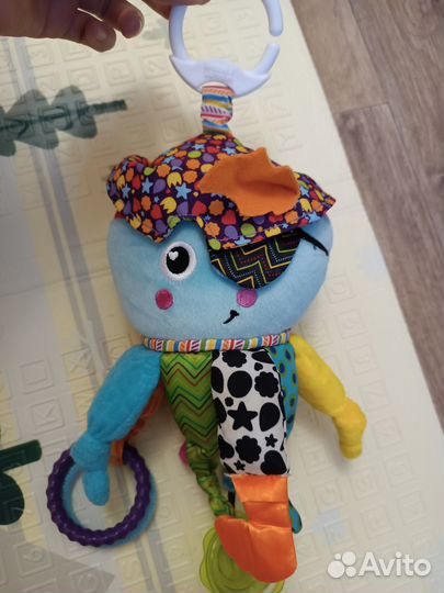 Игрушки lamaze