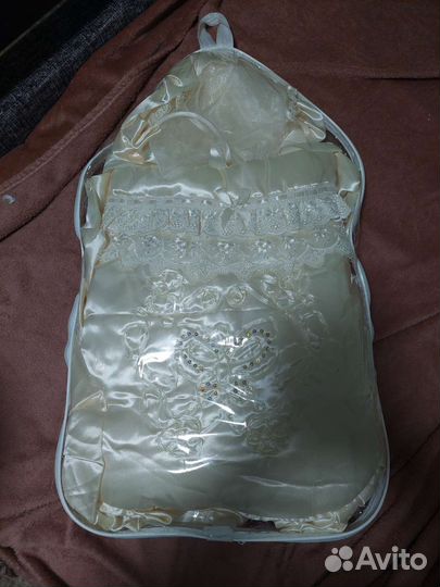 Конверт на выписку зимний