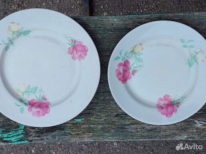 Винтажный Сервиз столовый (остатки)