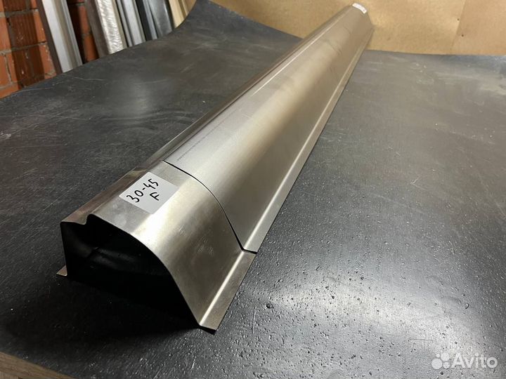 Ремонтные пороги и арки для Jeep Октябрьская