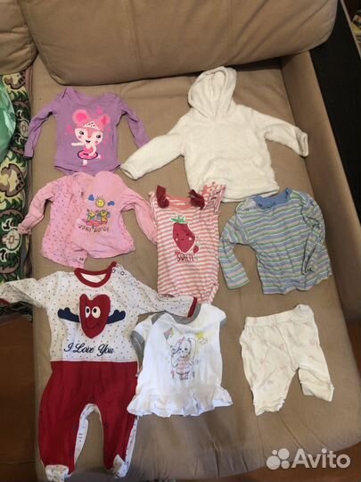 Вещи для девочки