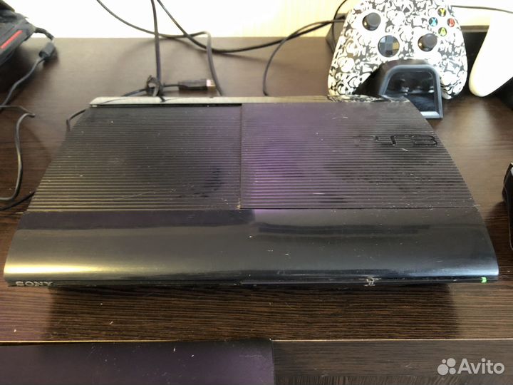 Sony playstation 3 super slim