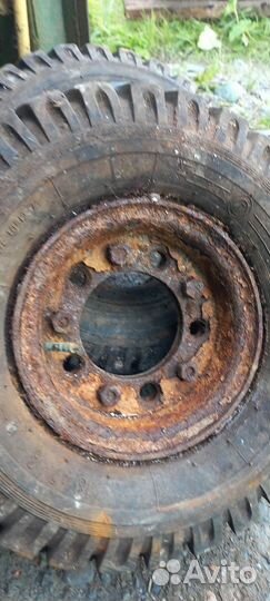 Шины СССР И-Л137 18/7 R8