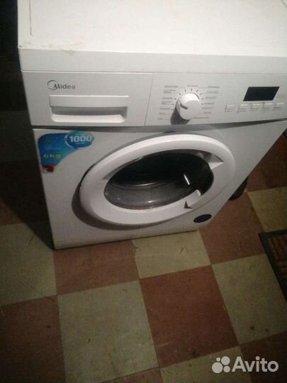 Стиральная машина Медея