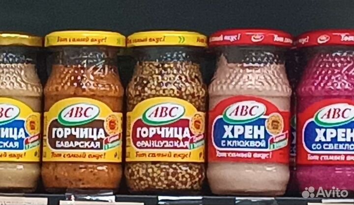 Белорусские продукты