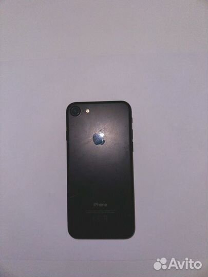 iPhone 7, 256 ГБ