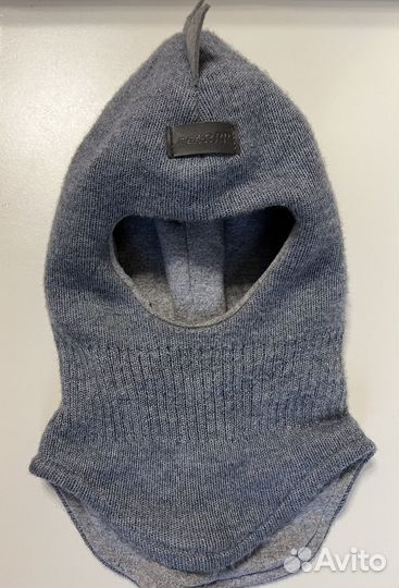 Шапка шлем демисизон 47-50см