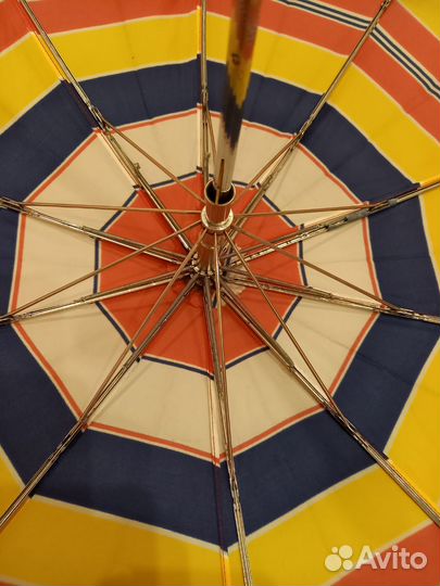 Зонт советских времен