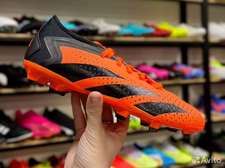 Бутсы Adidas Predator Accuracy.3