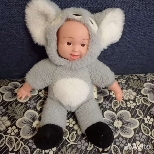 Детские игрушки пакетом