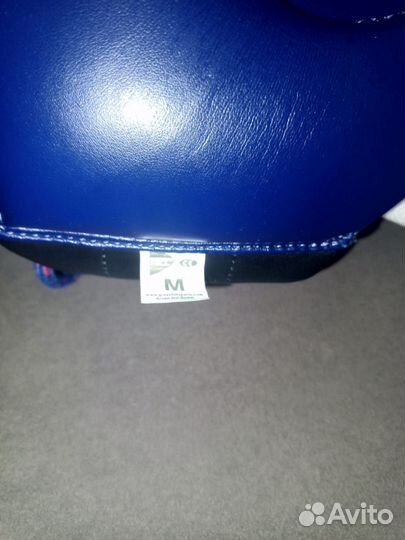 Боксерский шлем Green Hill