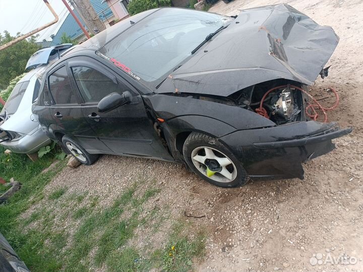 Ford focus 1 в разборе 1.8 zetec МКПП 1999 -2004гв