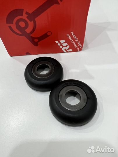 Опорные подшипники skoda rapid VW polo