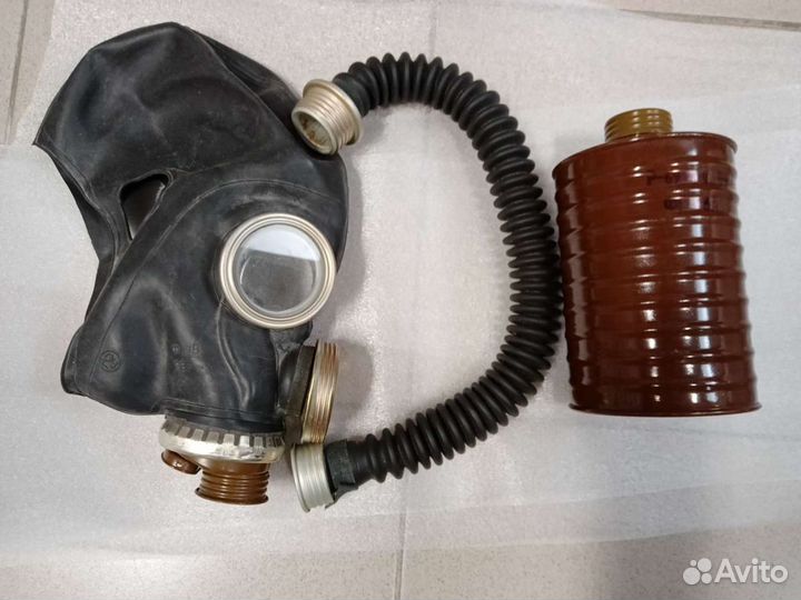 Противогаз СССР 2 размер