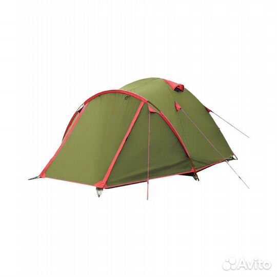 Палатка 4-местная Camp 4 Tramp-Lite