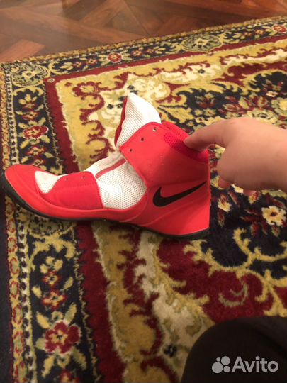 Борцовки nike