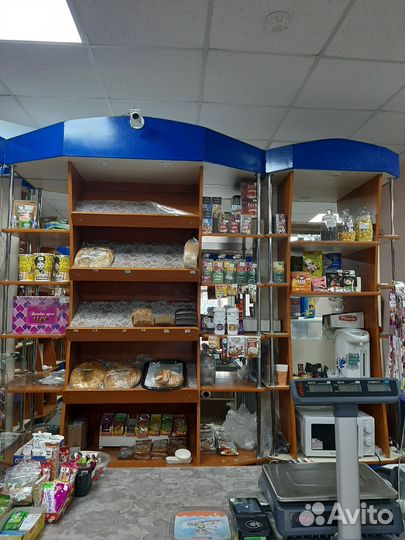 Оборудование для продуктового магазина