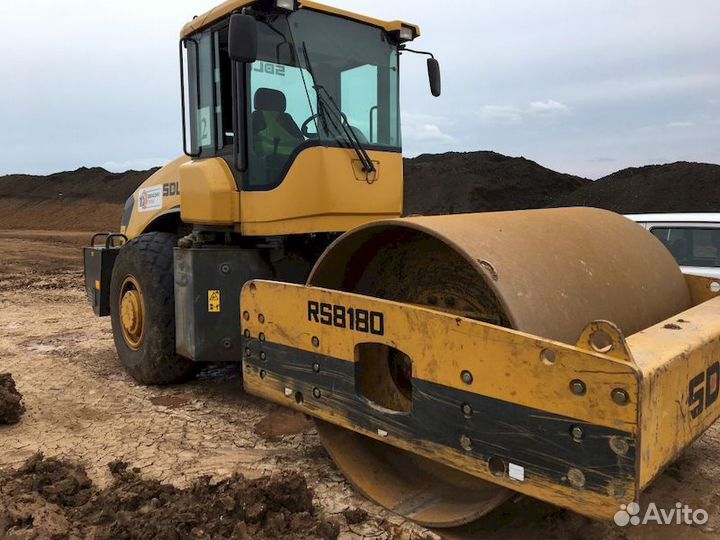 Аренда Каток грунтовый с вибратором