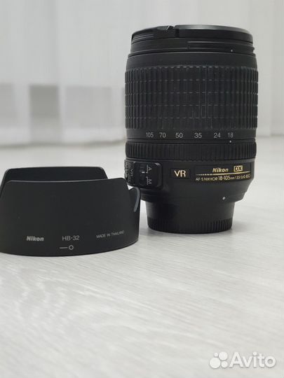 Фотоаппарат Nikon D5000 + kit AF-S18-105mm