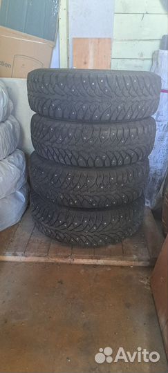 Tunga Nordway 2 175/70 R13