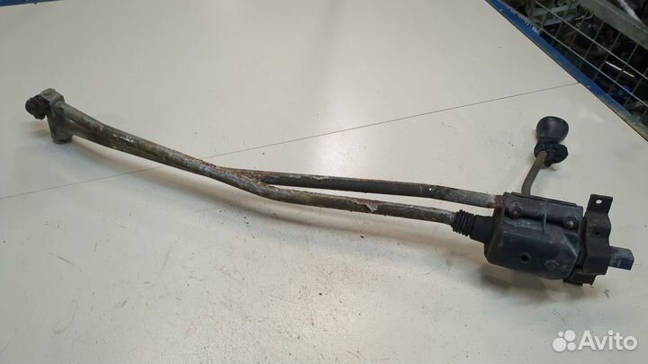 Кулиса кпп Ford Ka, 2002