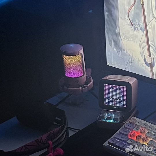 Микрофон fifine a6v