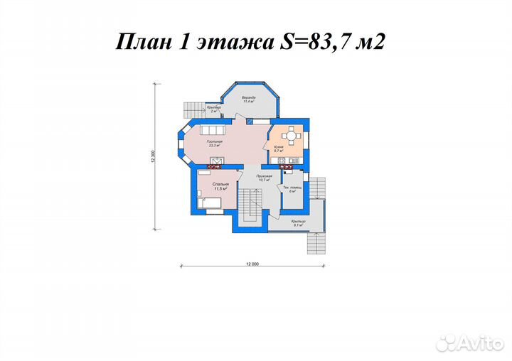 Альбом Проект дома