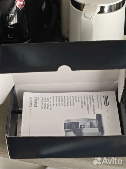 Кофемашина DeLonghi Dinamika Plus