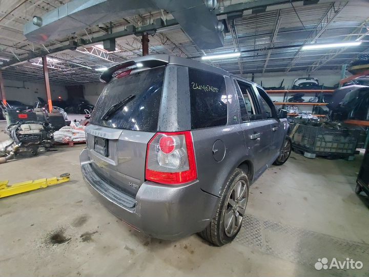 Разбор на запчасти Land Rover Freelander 2 2007-20