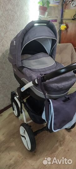 Коляска AroTeam forte 18 2 в 1