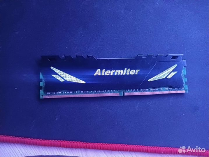 Оперативная память ddr4 Atermiter
