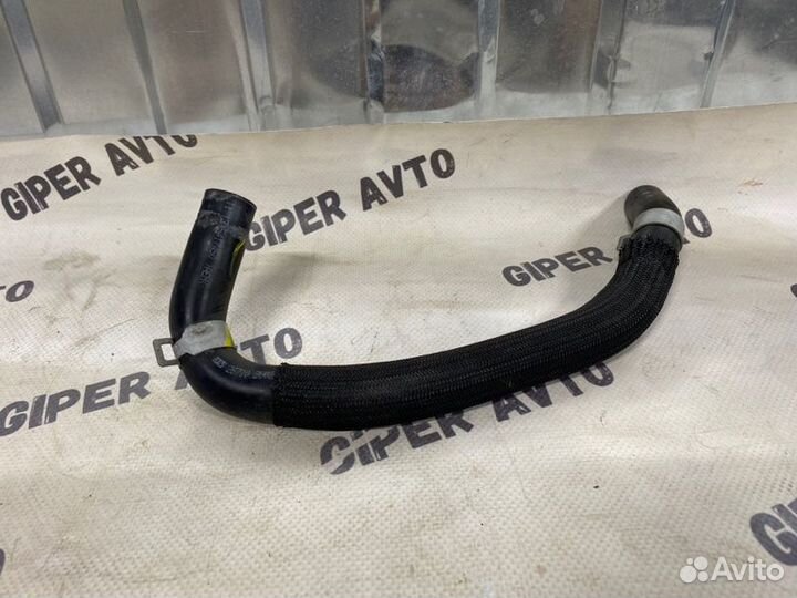 Патрубок системы охлаждения Kia Sportage 4QL D4FE