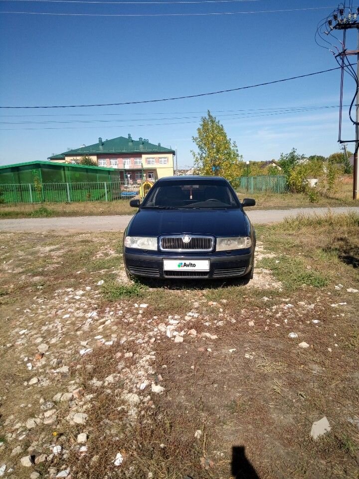 Skoda Octavia: фото владельца