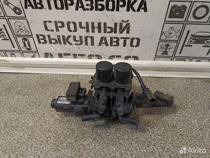 Клапан отопителя для VW Phaeton